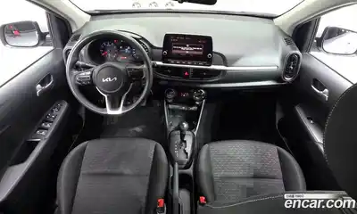 Kia Morning 2023 1.0 автомат (гидро), миниатюра 10