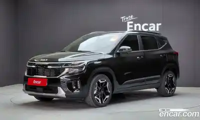 Kia Seltos, 2023, 34 855 км