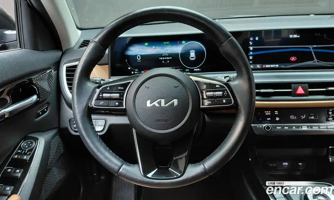 Kia Seltos 2023 2.0 автомат (гидро), фото 19