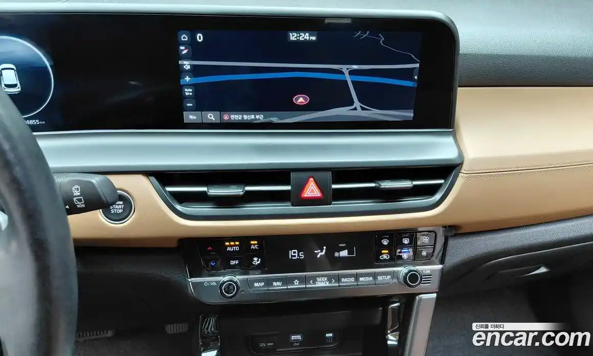 Kia Seltos 2023 2.0 автомат (гидро), фото 20