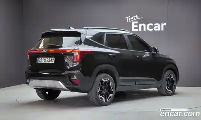 Kia Seltos 2023 2.0 автомат (гидро), миниатюра 2