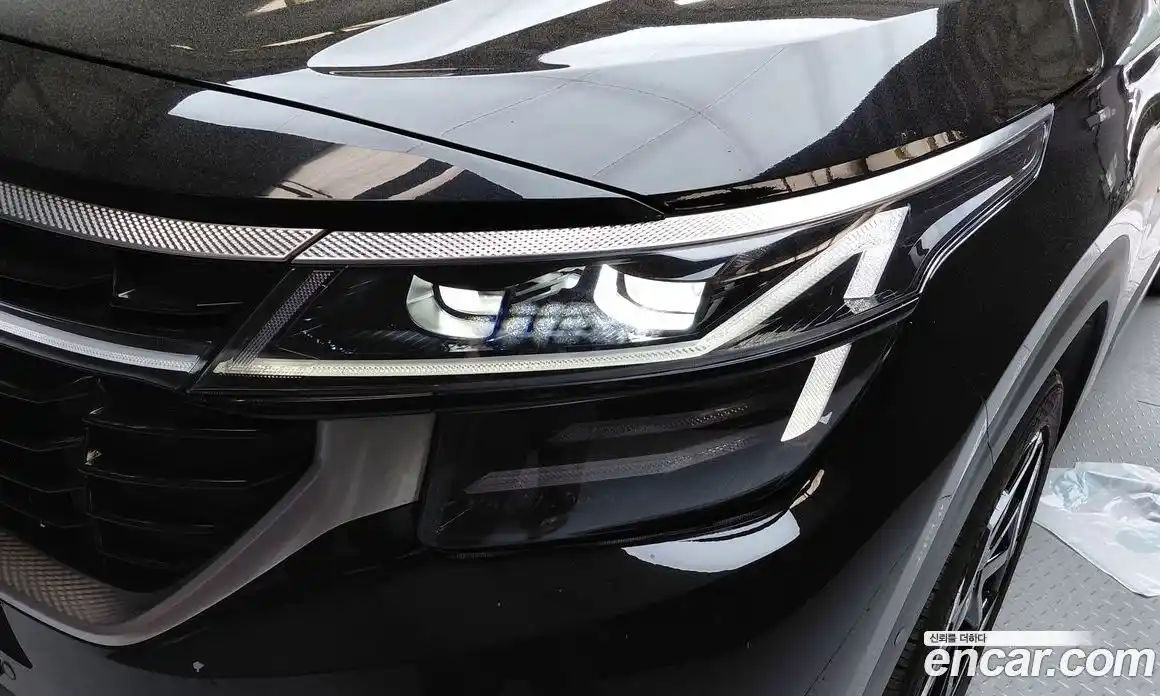 Kia Seltos 2023 2.0 автомат (гидро), фото 8