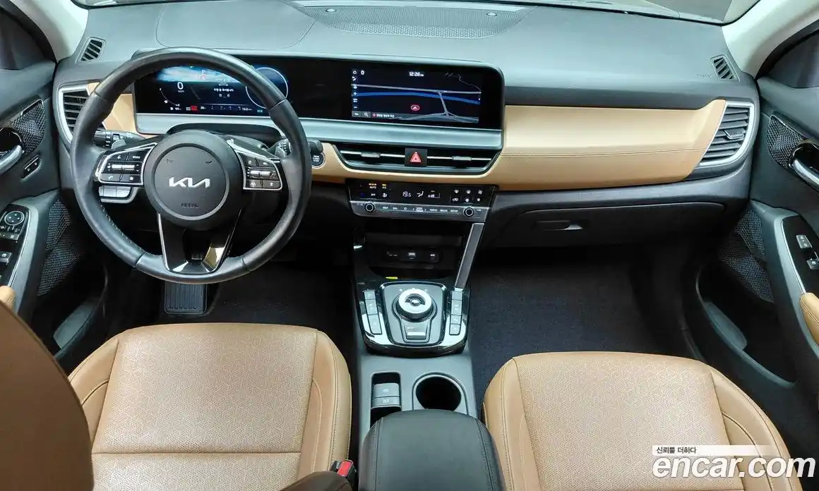 Kia Seltos 2023 2.0 автомат (гидро), фото 10
