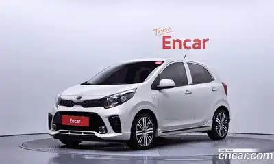Kia Morning, 2018, 36 585 км