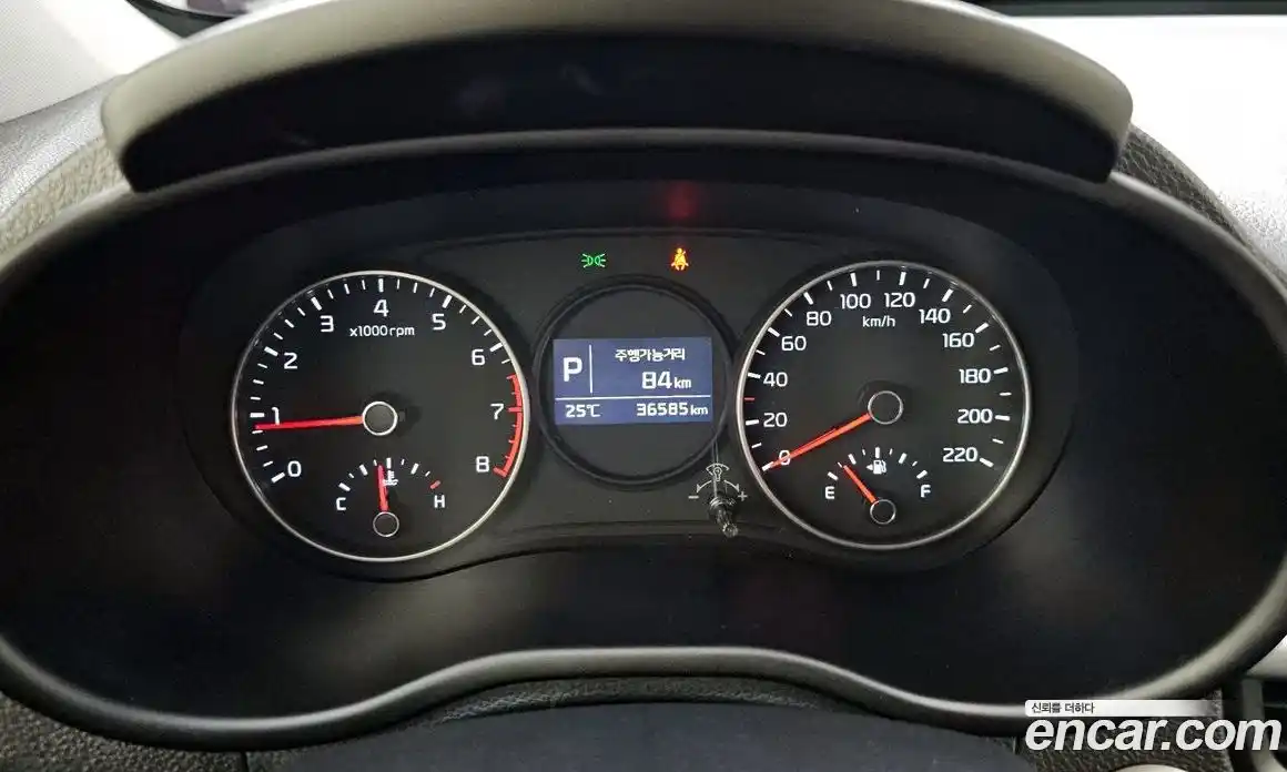 Kia Morning 2018 1.0 автомат (гидро), фото 11