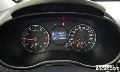 Kia Morning 2018 1.0 автомат (гидро), миниатюра 11