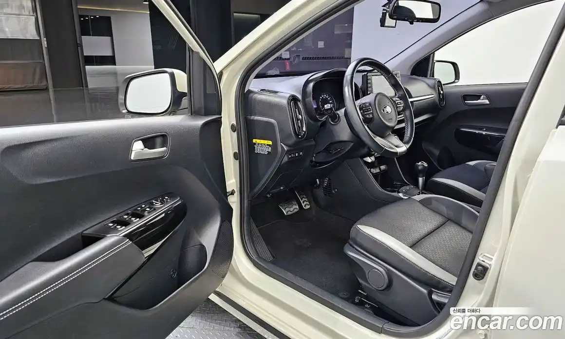 Kia Morning 2018 1.0 автомат (гидро), фото 13