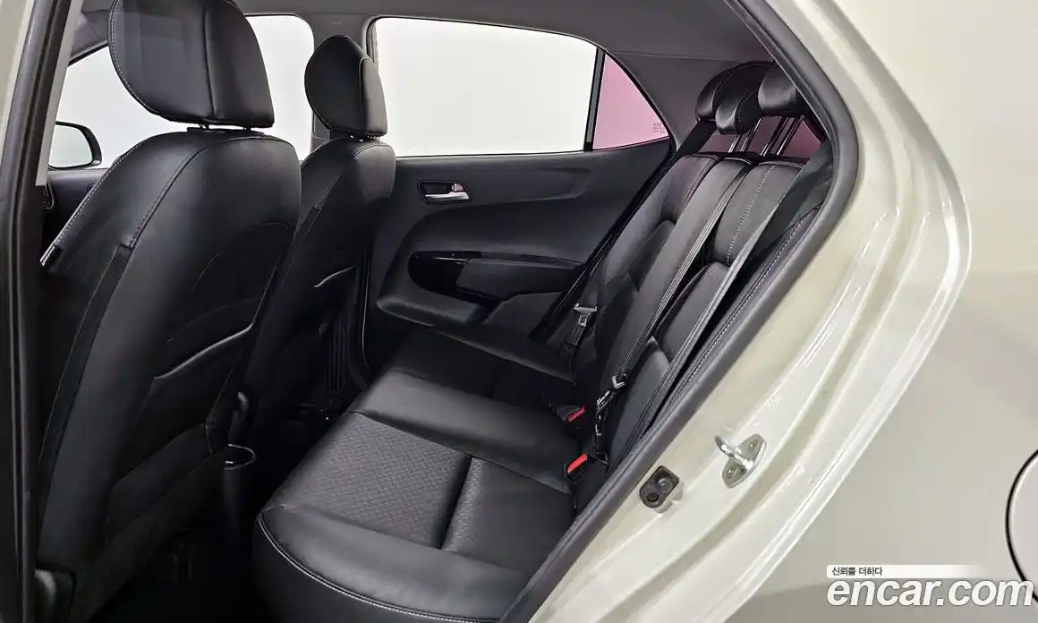 Kia Morning 2018 1.0 автомат (гидро), фото 16