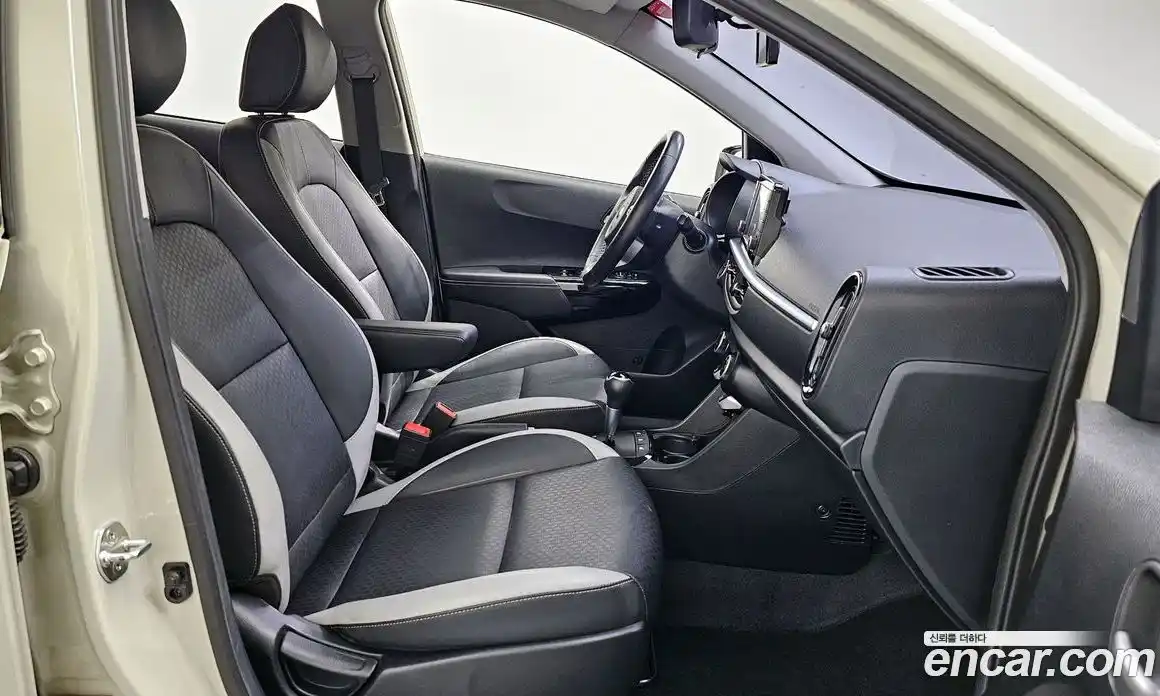 Kia Morning 2018 1.0 автомат (гидро), фото 17