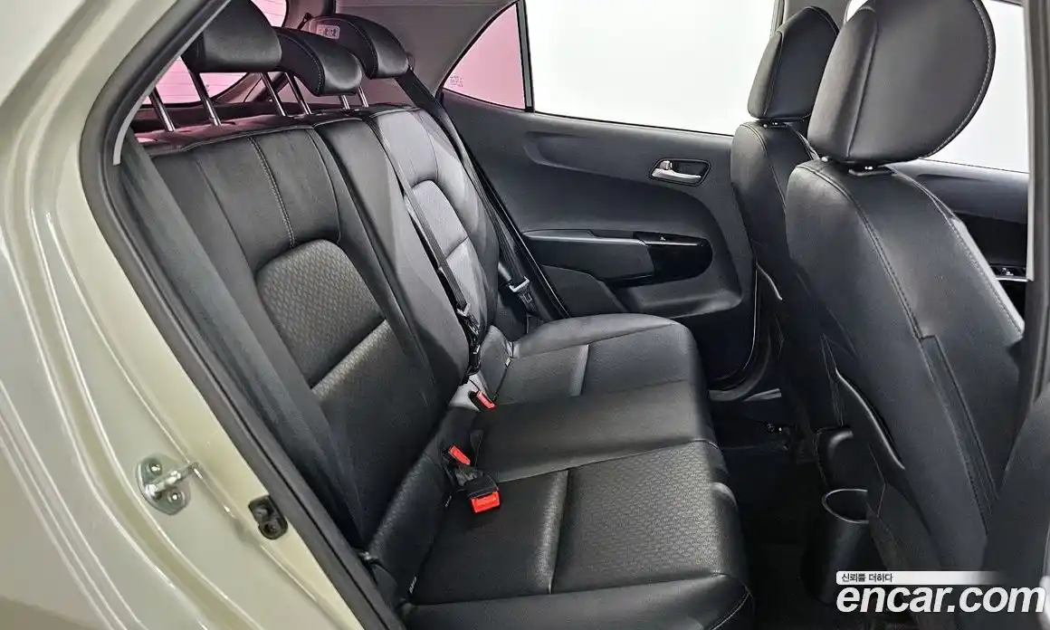 Kia Morning 2018 1.0 автомат (гидро), фото 18