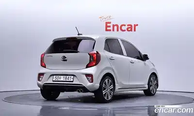 Kia Morning 2018 1.0 автомат (гидро), миниатюра 2
