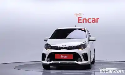 Kia Morning 2018 1.0 автомат (гидро), миниатюра 3