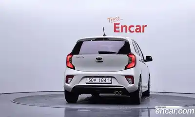 Kia Morning 2018 1.0 автомат (гидро), миниатюра 4