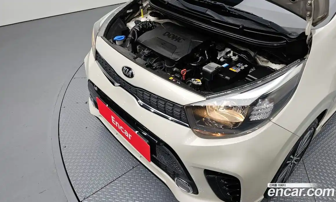 Kia Morning 2018 1.0 автомат (гидро), фото 6