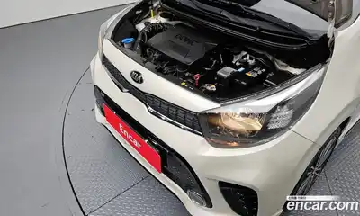 Kia Morning 2018 1.0 автомат (гидро), миниатюра 6