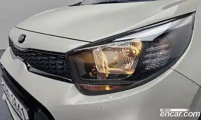 Kia Morning 2018 1.0 автомат (гидро), миниатюра 8