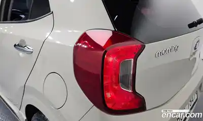 Kia Morning 2018 1.0 автомат (гидро), миниатюра 9