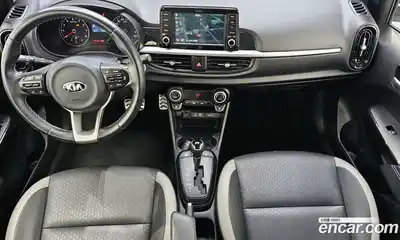 Kia Morning 2018 1.0 автомат (гидро), миниатюра 10