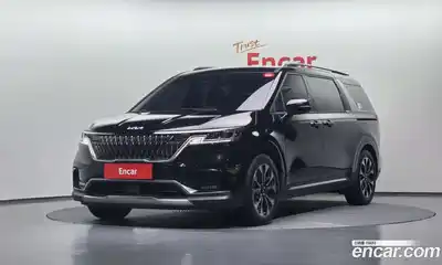 Kia Carnival, 2023, 36 621 км