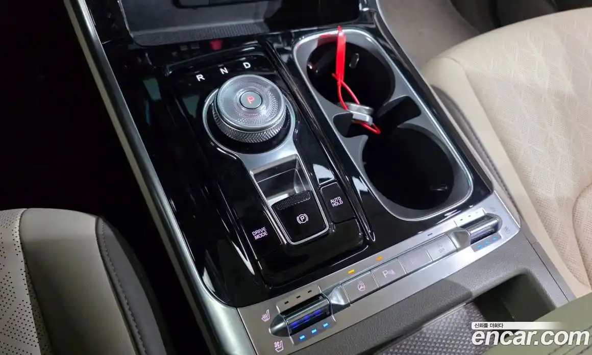Kia Carnival 2023 2.2 автомат (гидро), фото 12