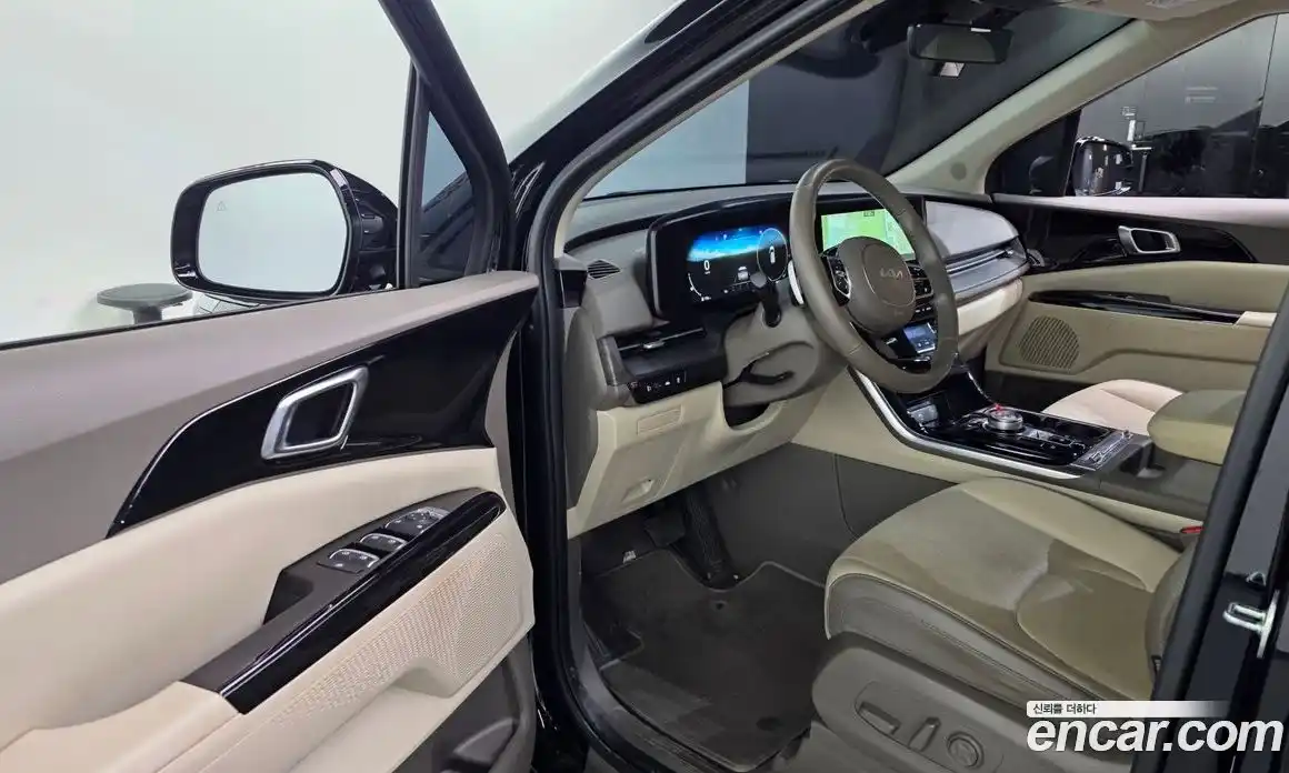 Kia Carnival 2023 2.2 автомат (гидро), фото 13