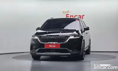 Kia Carnival 2023 2.2 автомат (гидро), миниатюра 3