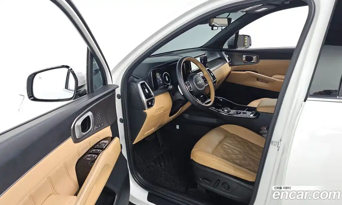 Kia Sorento 2023 2.5 автомат (гидро), фото 13