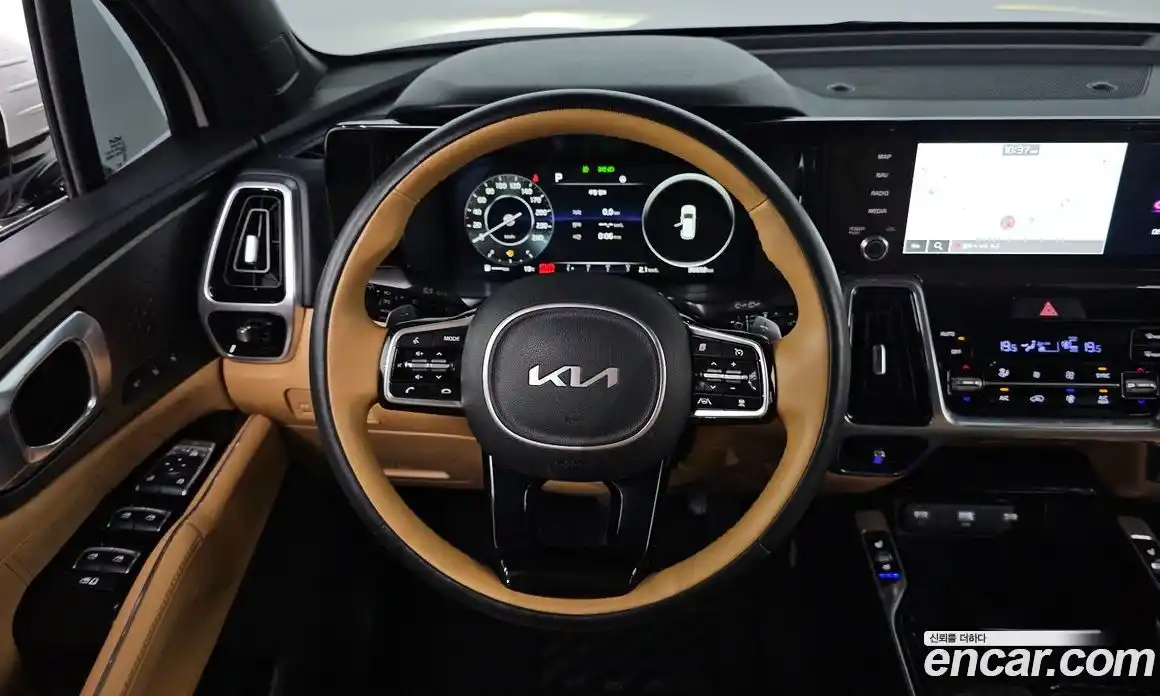 Kia Sorento 2023 2.5 автомат (гидро), фото 19