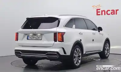 Kia Sorento 2023 2.5 автомат (гидро), миниатюра 2