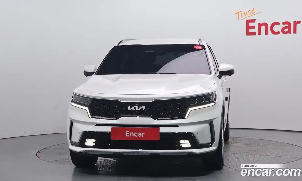 Kia Sorento 2023 2.5 автомат (гидро), фото 3