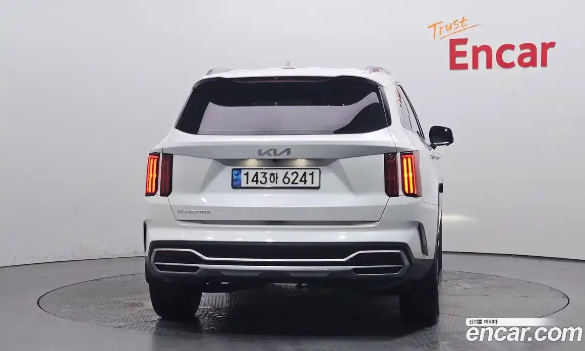 Kia Sorento 2023 2.5 автомат (гидро), фото 4