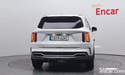 Kia Sorento 2023 2.5 автомат (гидро), миниатюра 4