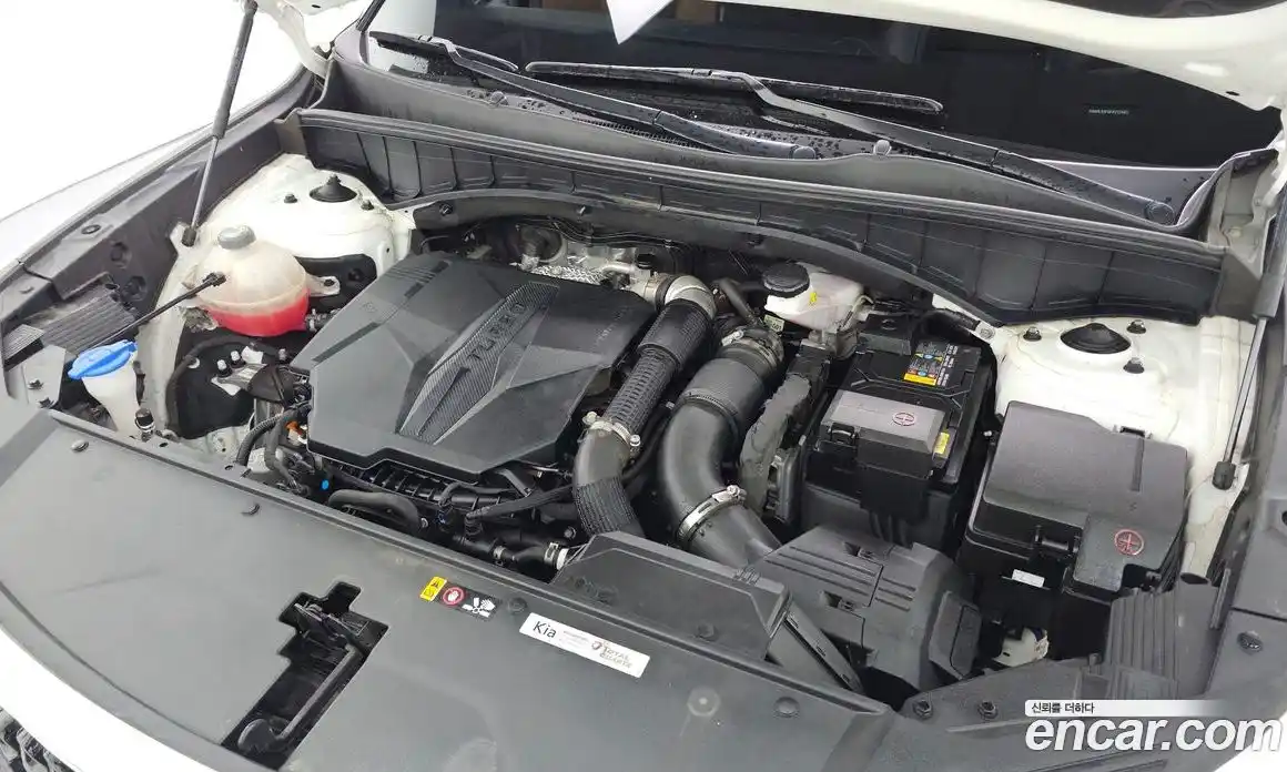 Kia Sorento 2023 2.5 автомат (гидро), фото 6