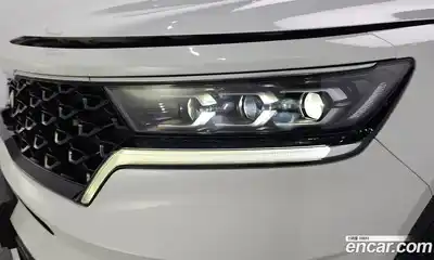 Kia Sorento 2023 2.5 автомат (гидро), миниатюра 8