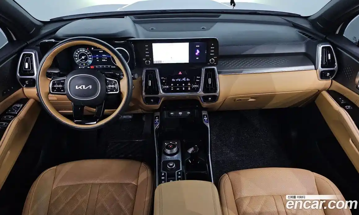 Kia Sorento 2023 2.5 автомат (гидро), фото 10