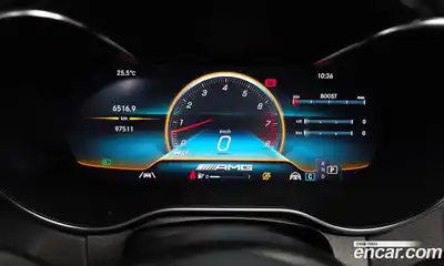 Mercedes-Benz GLC-Class 2022 3.0 гидро, миниатюра 11