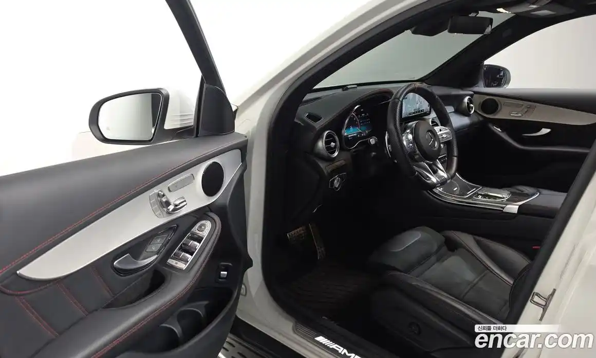 Mercedes-Benz GLC-Class 2022 3.0 гидро, фото 13