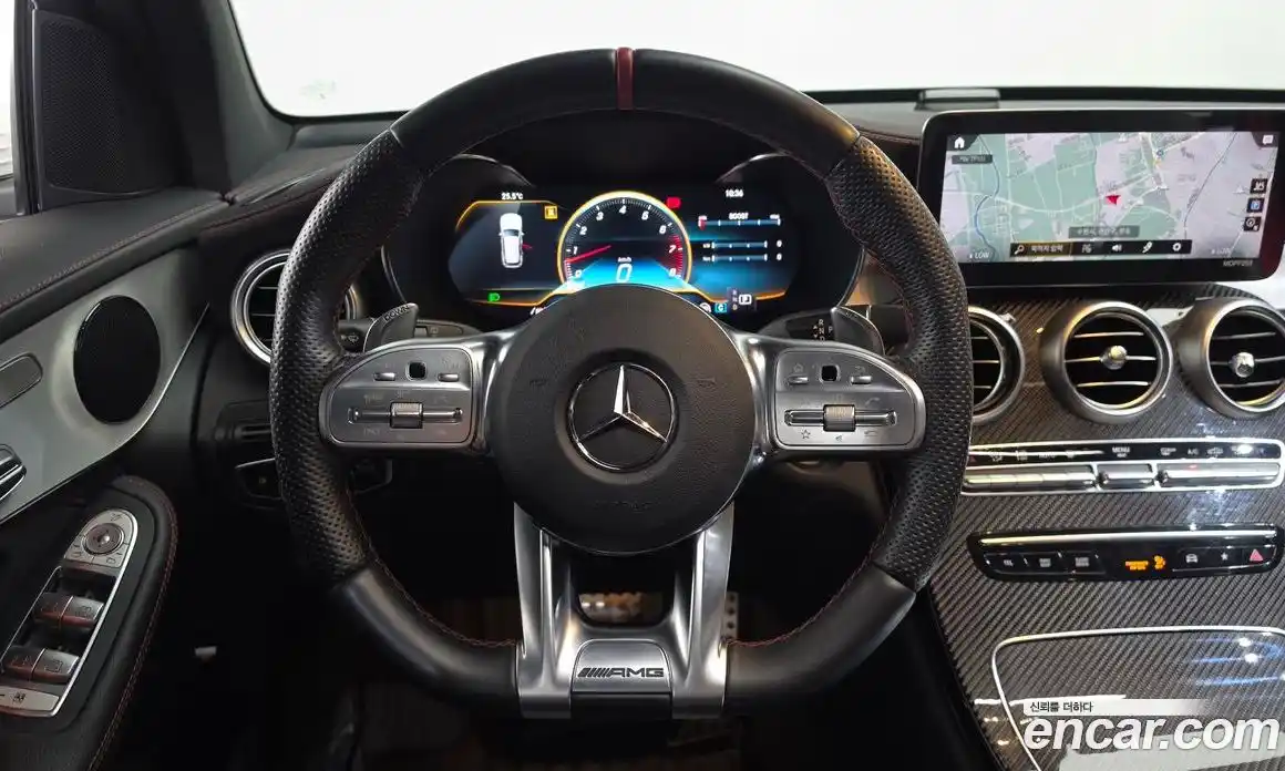 Mercedes-Benz GLC-Class 2022 3.0 гидро, фото 19