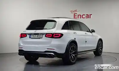 Mercedes-Benz GLC-Class 2022 3.0 гидро, миниатюра 2