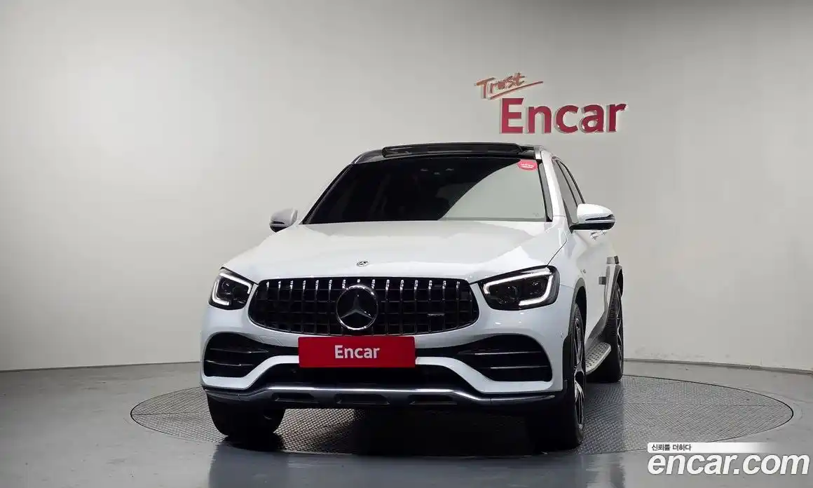 Mercedes-Benz GLC-Class 2022 3.0 гидро, фото 3