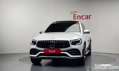 Mercedes-Benz GLC-Class 2022 3.0 гидро, миниатюра 3