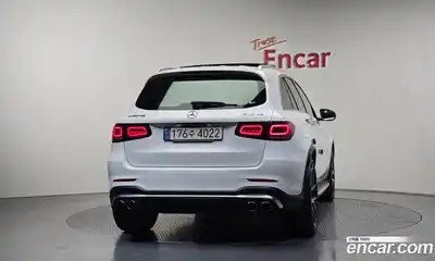 Mercedes-Benz GLC-Class 2022 3.0 гидро, миниатюра 4
