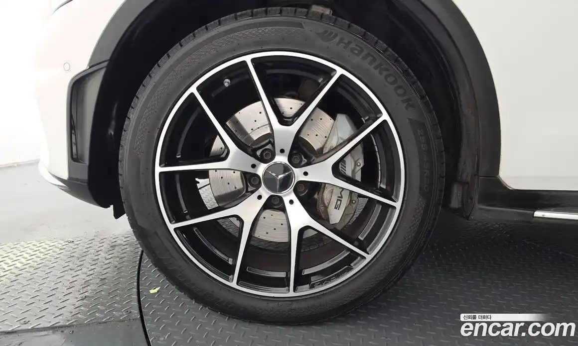 Mercedes-Benz GLC-Class 2022 3.0 гидро, фото 5