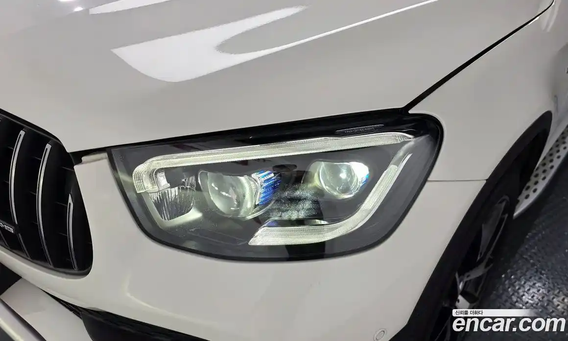 Mercedes-Benz GLC-Class 2022 3.0 гидро, фото 8