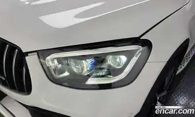 Mercedes-Benz GLC-Class 2022 3.0 гидро, миниатюра 8