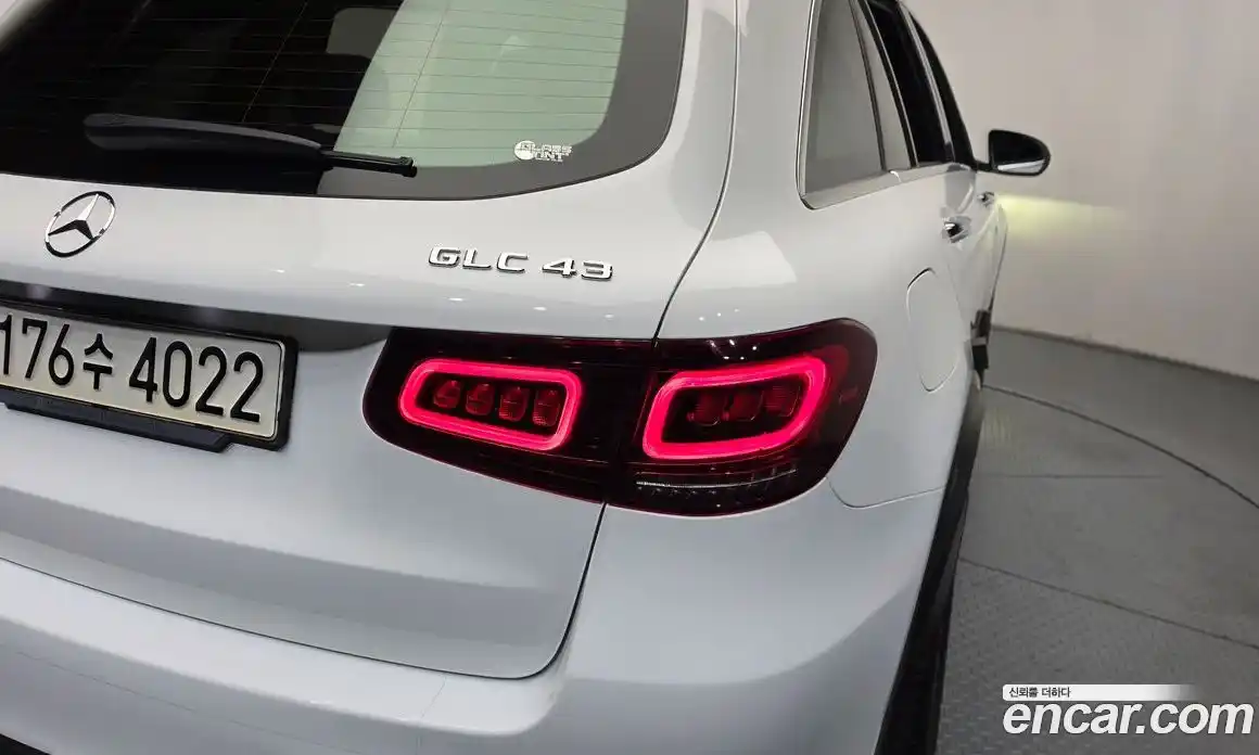 Mercedes-Benz GLC-Class 2022 3.0 гидро, фото 9