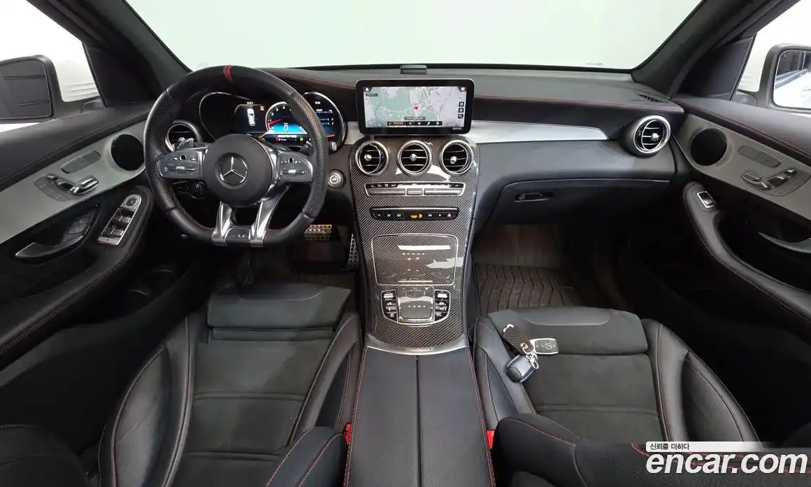Mercedes-Benz GLC-Class 2022 3.0 гидро, фото 10