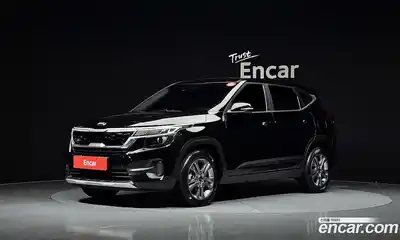 Kia Seltos, 2020, 38 941 км
