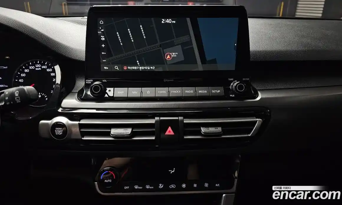 Kia Seltos 2020 1.6 автомат (гидро), фото 20