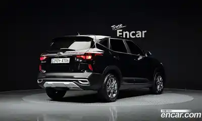 Kia Seltos 2020 1.6 автомат (гидро), миниатюра 2